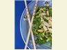 Chinese Coleslaw. Recipe by Nancy Mahanay