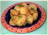 Ellinikos Lemoni Patatas  (Greek Lemon Potatoes)