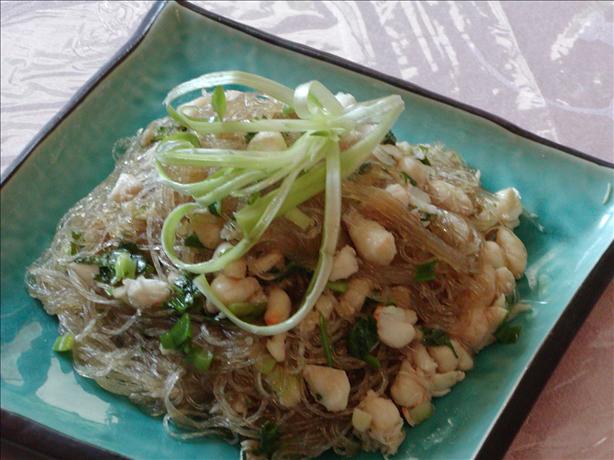 Glass Noodles With Crab. Photo by Rita~