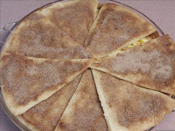 Scintillating Lemon Pie. Photo by Rita~