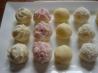 Coconut Cream Truffles
