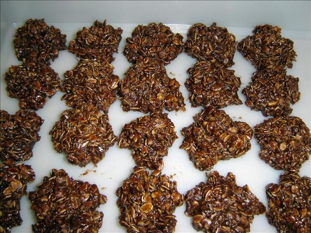 No Bake Cookies. Photo by Chris from Kansas