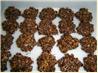 No Bake Cookies. Recipe by Lola =^..^=