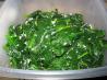 Saut&eacute;ed Spinach