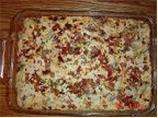Twice Baked Potato Casserole. Photo by Kzim4