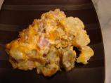 Twice Baked Potato Casserole