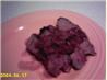 Broiled Flank Steak. Recipe by HeatherFeather
