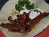 Beef & Kidney Bean Fajitas. Recipe by Rabbit72