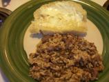 Easy Baked Dirty Rice