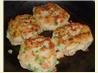 New England Potato & Salmon Cakes. Recipe by Bergy