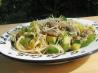 Summer Vegetables With Linguine. Recipe by JillAZ