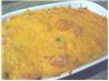 Carrot & Stuffing Casserole. Recipe by CrystalB