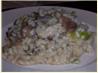 Mixed Mushroom and Tarragon Risotto