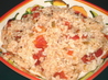 Rice and Tomatoes With Cumin