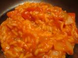 New Mexico Style Spanish Rice