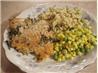 Salmon Fillets Bathed in Garlic