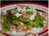 Aegean Shrimp Salad