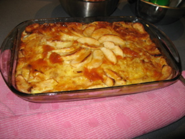 German Apple Cake. Photo by Andolisa