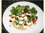 Spiced up Tofu