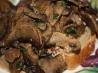 Mushroom Toasts. Recipe by JustJanS