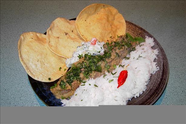 Sinfully Delicious Indian Ginger Mutton Karahi. Photo by JustJanS