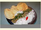 Sinfully Delicious Indian Ginger Mutton Karahi