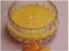 Golden Apricot Sauce. Recipe by Barb Gertz