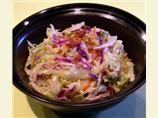 Down Home Hot Cole Slaw for Wurst or Pork