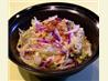 Down Home Hot Cole Slaw for Wurst or Pork. Recipe by Mercy