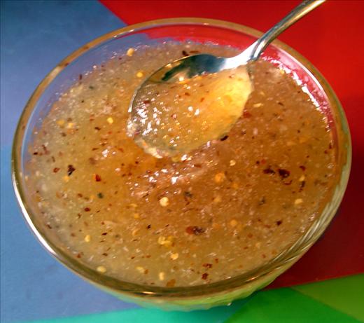 Sweet Onion Jelly. Photo by Mercy