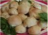 Bacon Cheese  Puff Appetizers