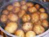 Salt Potatoes New York Style
