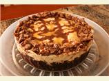 Mars Bar Cheesecake