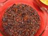 Homemade Baked Yellow Eyed Beans. Recipe by Baby Kato