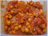 Garbanzo Beans (Chole)
