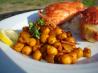Garbanzo Beans (Chole)