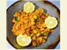 Garbanzo Beans (Chole)