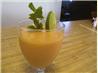 Mango and Papaya Smoothie. Recipe by Girl from India