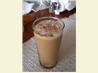 Spiced Coffee Frappe. Recipe by Girl from India