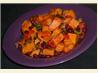 Sweet Potato Black Bean Salad