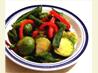 Sauteed Snap Peas & Brussels Sprouts. Recipe by CountryLady
