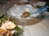 Bombay Blue Sapphire  Martini- Sunday Mart Marts. Recipe by Bergy