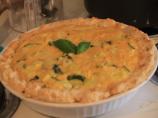 Yellow or Zucchini Squash Pie. Photo by cookin_nurse