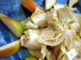 Belgian Endive, Blue Cheese and Pear Salad