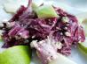 Belgian Endive, Blue Cheese and Pear Salad