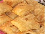 Individual Puff Pastry Apple Pies