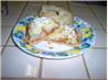 Individual Puff Pastry Apple Pies