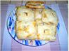 Individual Puff Pastry Apple Pies