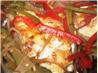 Balsamic Chicken Breasts With Peppers and Onions