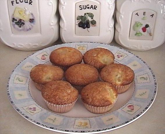 Pineapple - Coconut Muffins. Photo by najwa